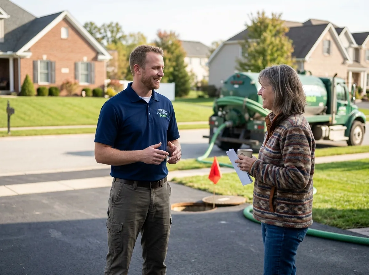 Septic Tank Pumping Prosperity, PA FAQs